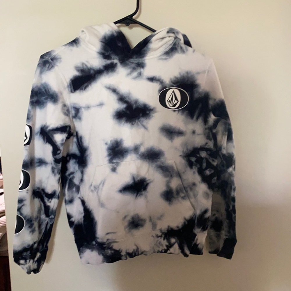 Boys volcom hoodie